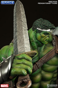 King Hulk Premium Format Figure (Marvel)