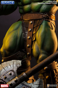 King Hulk Premium Format Figure (Marvel)