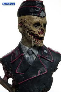 1/4 Scale Panzerkommandeur Jrgen Bust (The Dead Reich)