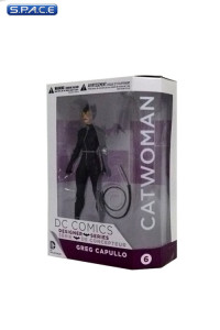 Catwoman by Greg Capullo (DC Comics Designer Series 2)