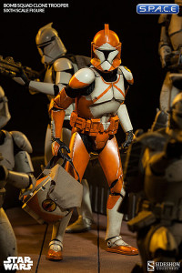 1/6 Scale Bomb Squad Clone Trooper: Ordnance Specialist (Star Wars)