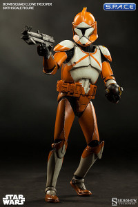 1/6 Scale Bomb Squad Clone Trooper: Ordnance Specialist (Star Wars)