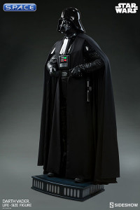 1:1 Darth Vader life-size Statue (Star Wars)