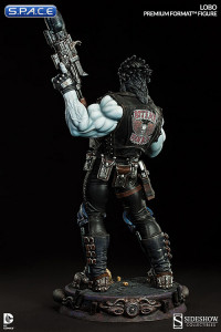 Lobo Premium Format Figure (DC Comics)