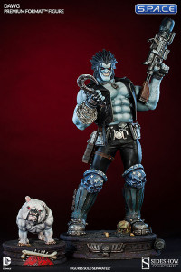 Dawg Premium Format Figure (DC Comics)