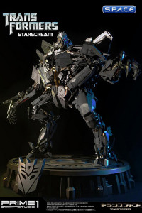 Starscream Museum Masterline Statue (Transformers)
