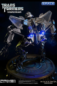 Starscream Museum Masterline Statue (Transformers)