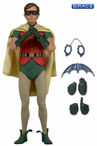 1/4 Scale Burt Ward as Robin (Batman TV 1966)