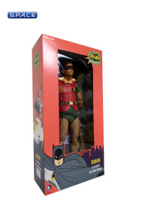 1/4 Scale Burt Ward as Robin (Batman TV 1966)