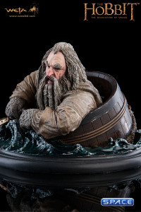 Oin the Dwarf Barrel Rider Mini-Statue (The Hobbit - The Desolation of Smaug)