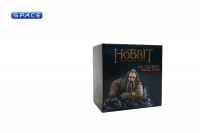 Oin the Dwarf Barrel Rider Mini-Statue (The Hobbit - The Desolation of Smaug)