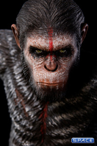 1/4 Scale Caesar Statue (Dawn of the Planet of the Apes)