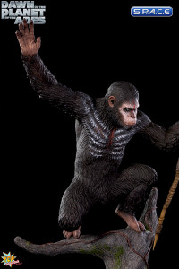 1/4 Scale Caesar Statue (Dawn of the Planet of the Apes)