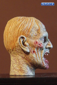 1/6 Scale Zombie Head Fred (professional paint)