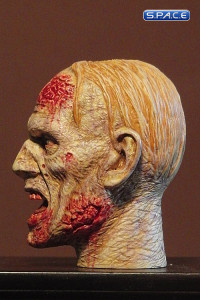 1/6 Scale Zombie Head Fred (professional paint)