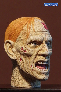 1/6 Scale Zombie Head Fred (regular paint)