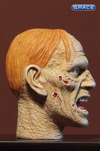 1/6 Scale Zombie Head Fred (regular paint)