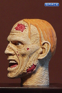 1/6 Scale Zombie Head Fred (regular paint)