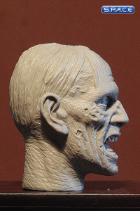 1/6 Scale Zombie Head Fred (unpainted)