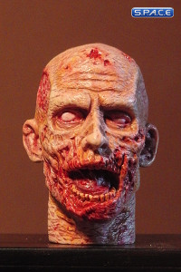 1/6 Scale Zombie Head »Frank« (professional paint)