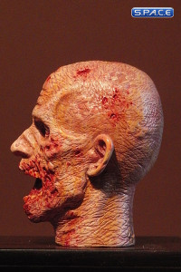 1/6 Scale Zombie Head Frank (professional paint)