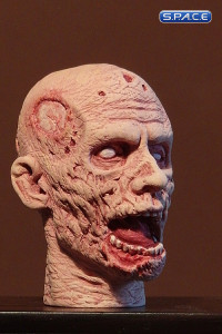 1/6 Scale Zombie Head Frank (regular paint)