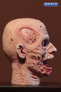 1/6 Scale Zombie Head Frank (regular paint)
