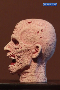 1/6 Scale Zombie Head Frank (regular paint)