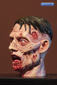 1/6 Scale Zombie Head Ramon (professional paint)