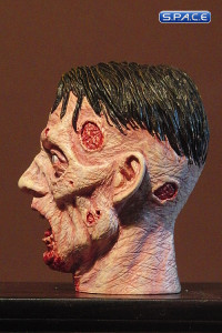 1/6 Scale Zombie Head Ramon (professional paint)