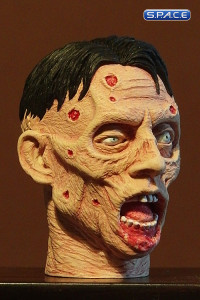 1/6 Scale Zombie Head Ramon (regular paint)