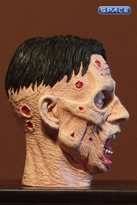 1/6 Scale Zombie Head Ramon (regular paint)