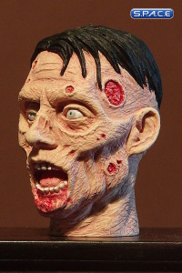 1/6 Scale Zombie Head Ramon (regular paint)