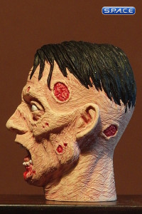 1/6 Scale Zombie Head Ramon (regular paint)