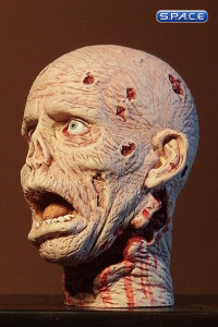 1/6 Scale Zombie Head Jimmy (regular paint)