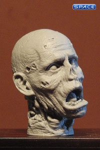 1/6 Scale Zombie Head Jimmy (unpainted)