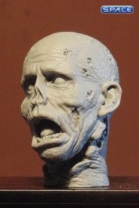 1/6 Scale Zombie Head Jimmy (unpainted)