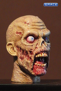 1/6 Scale Zombie Head Keith (professional paint)