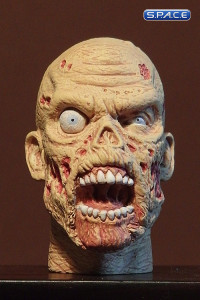 1/6 Scale Zombie Head »Keith« (regular paint)