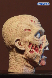 1/6 Scale Zombie Head Keith (regular paint)