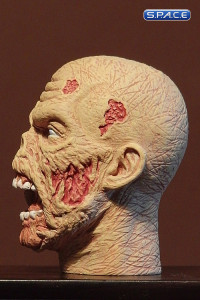 1/6 Scale Zombie Head Keith (regular paint)
