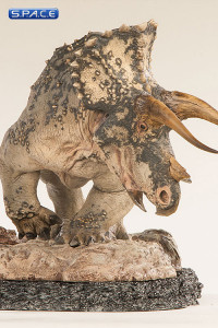 Triceratops Statue (Dinosauria)