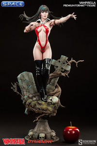 Vampirella Premium Format Figure (Stanley Lau Version)