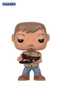 Daryl Dixon Pop! Television #14 Vinyl Figure (The Walking Dead)
