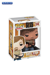 Daryl Dixon Pop! Television #14 Vinyl Figure (The Walking Dead)