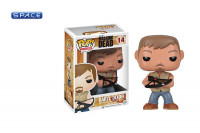 Daryl Dixon Pop! Television #14 Vinyl Figure (The Walking Dead)