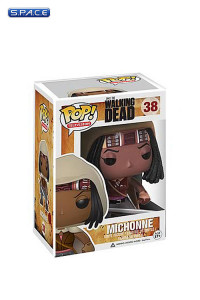 Michonne Pop! Television #38 Vinyl Figure (The Walking Dead)