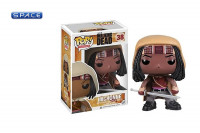 Michonne Pop! Television #38 Vinyl Figure (The Walking Dead)