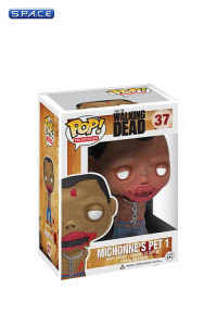 Michonnes Pet 1 Pop! Television #37 Vinyl Figure (The Walking Dead)