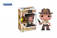 Rick Grimes Pop! Television #13 Vinyl Figure (The Walking Dead)